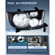 thumbnail image 4 of Conjunto de faros Nilight para Toyota Tundra 2007-2013, 4 of 8