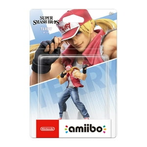 Nintendo - Amiibo Terry Bogard - Super Smash Bros. Collection