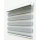 thumbnail image 1 of Cortina Roller DUO Prime Gris 180x240 cm, 1 of 3