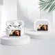 thumbnail image 5 of Funda AirPods Pro Desmarcar Buenos Presagios Transparente, 5 of 6