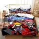 thumbnail image 1 of Neku Sakuraba World Ends Bedding Set Duvet Cover Bed Set Quilt Cover Pillowcase Comforter Size Boys Adult Bed Sheets, 1 of 5