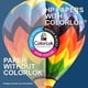 thumbnail image 3 of Papel de impresora HP Premium de 32 libras, 8,5 x 11, 500 hojas, 100 brillantes, 3 of 5