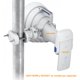 thumbnail image 4 of UISP-HORN. Interfaz de usuario 30x25º 28x22cm Antena direccional de 19dBi 5,15-6,87GHz IPX6 compatible con LTU/R5AC/AF, 4 of 4