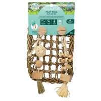 Juguete Masticable Play Wall Oxbow Enriched Life Para Mascotas Pequeñas