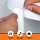 thumbnail image 2 of Cinta adhesiva Gorilla White, 1,88 cm x 27,43 m (paquete de 2), 2 of 7