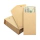 thumbnail image 1 of Sobre Mr. Pen 16,5 cm x 8,9 cm - Pack de 100 unidades Kraft, 1 of 9