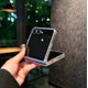 thumbnail image 5 of Funda magnética GeeBerYo Galaxy Z Flip 6/5 holográfica, 5 of 5