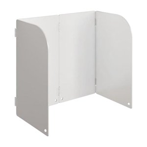 Magideal - Protector Contra Salpicaduras De 4 Lados, Pantalla Contra Salpicaduras De Aceite, Herramientas De Cocina, Bloque De Aceite, Tablero De Pantalla Contra