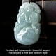 thumbnail image 1 of 12 Zodiac Sign Jade Pendant - Add a Touch of Charm to Your Look!, 1 of 5