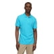thumbnail image 1 of Polo GAP Stretch Piqué para hombre Aquarius, talla XL, 1 of 5