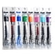 thumbnail image 1 of Recargas Pentel EnerGel 0,7 mm - Juego de 8 colores, 1 of 1
