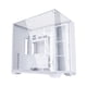 thumbnail image 1 of Carcasa compacta Lian Li O11Vision de vidrio templado de acero blanco ATX, 1 of 7