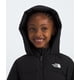 thumbnail image 3 of Parka The North Face para niños North Down con forro polar con relleno 600, 3 of 6