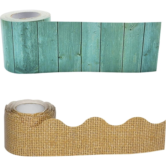 Set Border/Trimmer Resources Shabby Chic TCR32300 creado por el profesor