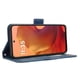 thumbnail image 4 of Funda Tipo Billetera FOXDOCK para Motorola MOTO G15 Power 4G – Tapa Flip con Tarjetero, 4 of 5