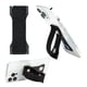 thumbnail image 1 of Phone Grip LOVEHANDLE PRO Premium con soporte magnético negro, 1 of 8