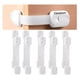 thumbnail image 1 of 10 Seguros Para Puerta Cajones Refrigerador Bebe Protectores, 1 of 3