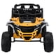 thumbnail image 4 of Auto a Batería Buggy 4x4 Adventure Infantil Naranjo, 4 of 5