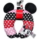 thumbnail image 1 of Almohada Cuello Disney Minnie 3 Colores Lunares Orejas 3D, 1 of 3