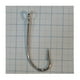 thumbnail image 3 of Anzuelo Silve Wave Kirby Sea #6 50mm 2,1gr Con Ojo Sobre Con 10 Anzuelos Pesca, 3 of 6