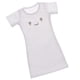 thumbnail image 3 of Lindo Vestido Blanco De Camiseta Larga De Manga Corta Para Mu?ecas Dollfie 1/3 BJD SD LUTS, 3 of 3