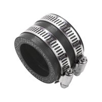 Magideal - Adaptador De Carburador De Motocicleta, Interfaz De 35 Mm, Repuestos Para Carburador De Motocicleta Negro