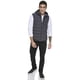thumbnail image 1 of Chaleco Calvin Klein Iron con Capucha Ajustable Acolchado Talle Grande, 1 of 3