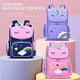 thumbnail image 1 of Shoulder Backpacks for Boys and Girls with Cute Unicorn Back To School Oxford Fabric Backpacks Shoulder Bag Cartoon Unicorn Book, 1 of 3
