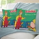 thumbnail image 3 of Caillou Fundas de almohada de terciopelo con tema, regalos de funda de almohada, decoración para el hogar, cojín de lanzar, regalo de cumpleaños para fans y parejas.61*61cm., 3 of 6