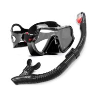 Puntostore - Marcara De Buceo Ajustable Con Snorkel - Ps