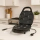 thumbnail image 2 of Tostador Arepas y pancake Ackiliss TA01 Negro Antiadherente 220V, 2 of 4