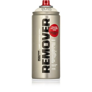 Montana Cans - Removedor De Spray Montana 400Ml