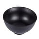 thumbnail image 2 of Cuencos Negros Con Calidad Alimentaria Para Sopa, Arroz, Avena, Gachas #7, 2 of 3