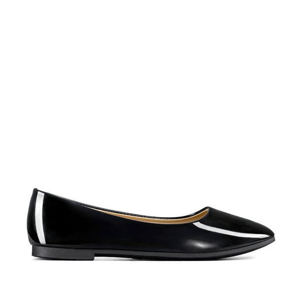 Ballerina Confort PU acharolado Mujer Weide YOU511