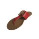 thumbnail image 4 of Sandalia Ecocuero ZAY36 Rojo, 4 of 5