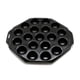 thumbnail image 1 of Provolenera Ceramica Color Negro, 1 of 3