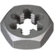 thumbnail image 1 of Hex Die Drill America de acero al carbono con un paso de 1-1/8-8, 1 of 4