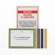 thumbnail image 3 of Tarjetas de estudio Growth Wise Lectura SAT/ACT – 59 tarjetas, 3 of 7