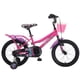 thumbnail image 1 of Bicicleta Monster High 16 Fucsia, 1 of 5