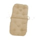 thumbnail image 5 of Cojín De Silla De Respaldo Alto Antideslizante Para Asiento De Patio, Para Balcón, Comedor, Color Caqui, 5 of 5