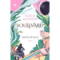 Montena - Libro Boulevard 3 - Flor M. Salvador