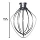 thumbnail image 2 of Batidora de alambre Univen compatible con batidoras KitchenAid, 2 of 2