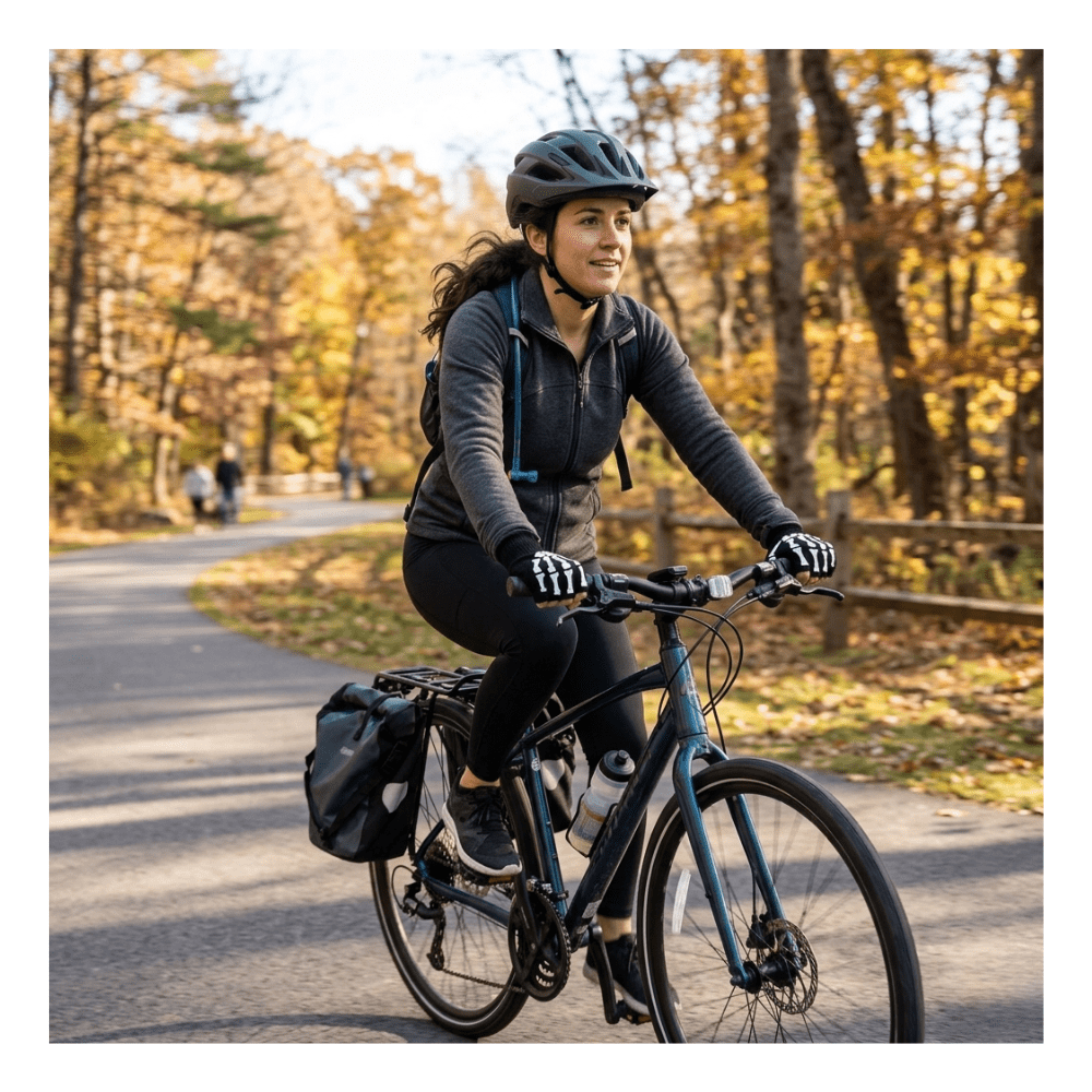 Genérico - Guantes Sin Dedos Tácticos Calavera - Bicicleta Moto Gym Unisex