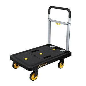 Carro Plataforma Plegable Stanley Pc517 120Kg