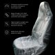 thumbnail image 2 of Funda de asiento ICWEIMEI 140 × 80 cm desechable – paquete de 100, 2 of 8