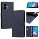 thumbnail image 3 of Cartera Funda para Infinix Smart 10 Carga Inalámbrica, Azul Marino, 3 of 6