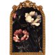 thumbnail image 1 of Cuadro Arco Dorado 6x8 Home Decor Metal, 1 of 3