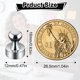 thumbnail image 2 of Imanes Tiergrade 20 piezas plata multiuso, 2 of 6