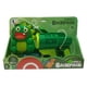 thumbnail image 1 of Juguete Lanza Agua Con Mochila Dinosaurio Verde Infantil, 1 of 2