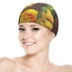 thumbnail image 5 of Godzilla Gorro de Natación de Licra, Gorro de Baño de Tela Cómoda, Gorro Elástico Antideslizante para Hombres, Mujeres y Niños, 5 of 6